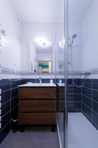 Appartements Au bon endroit N3 - Appartement 2 pieces 5/7 personnes - proche pistes - Belle vue montagne : photos des chambres