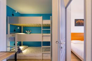 Au bon endroit N3 - Appartement 2 pièces 57 personnes - proche pistes - Belle vue montagne