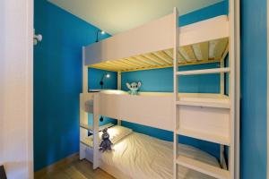 Au bon endroit N3 - Appartement 2 pièces 57 personnes - proche pistes - Belle vue montagne