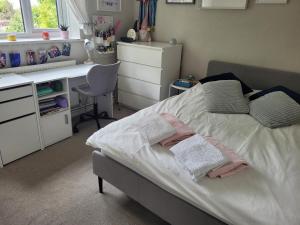 Comfortable two bedroom flat in Putney.