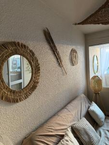 4 couchages Vue port avec piscine et parking