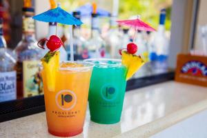 Villa Valbuena Ocean Pearl Key Largo Pool Restaurant Marina Pickleball