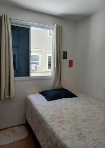 apartamento mobiliado à 3km da praia