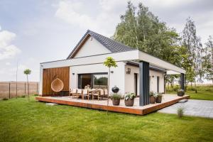 Domek Las&Luz Moszna