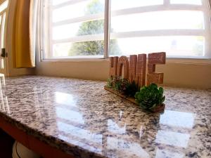 Habitación arena, Paseo Durango