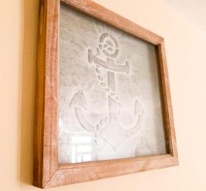 Habitación arena, Paseo Durango