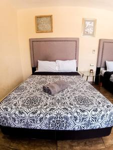 Habitación arena, Paseo Durango