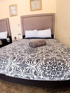 Habitación arena, Paseo Durango