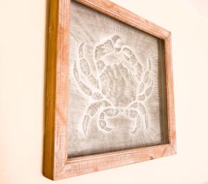 Habitación arena, Paseo Durango