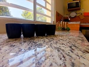 Habitación arena, Paseo Durango