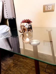 Habitación arena, Paseo Durango