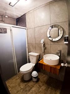 Habitación arena, Paseo Durango