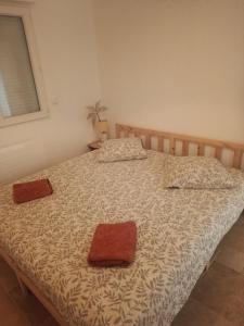 Fabuleuse maison 2 chambres avec piscine entre Bordeaux et saint Emilion