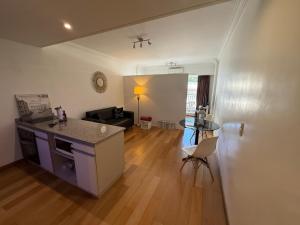 Monoambiente de categoría en Recoleta