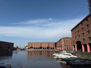 Luxury Double Liverpool City Centre Penthouses 8 Guests