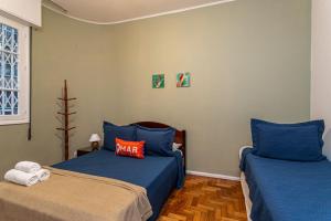 2Qtos a 230m da Praia de Copacabana | BI 68201