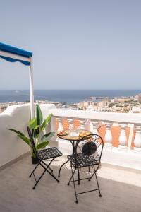 Sunset view, Los Cristianos - Port Royale