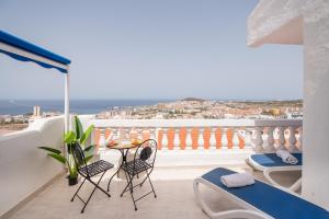 Sunset view, Los Cristianos - Port Royale