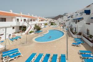 Sunset view, Los Cristianos - Port Royale