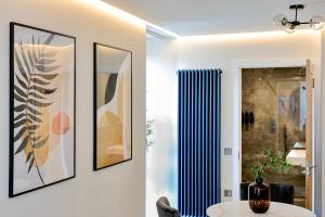 Modern apartment in town centre