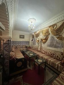 7 minutes away from beach Moroccan-Modern Escape