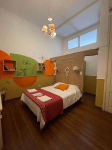 Habitación en peatonal de Concordia