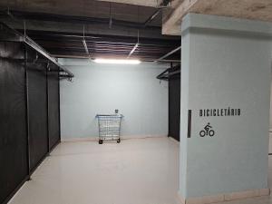 Studios Tatuapé - Anália Franco, mobiliados com enxoval completo