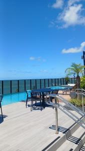 Flat Beira Mar Beach Haus