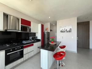 Edificio Caribe Palma, Cabo Tortuga, Santa Marta