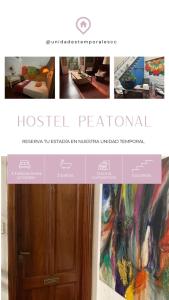 Habitación en peatonal de Concordia