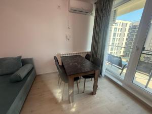 Meraki Resort Spa Pool Apartament Mamaia Nord