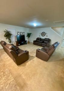 JQ Cozy Stay with available Parking near NRG Stadium