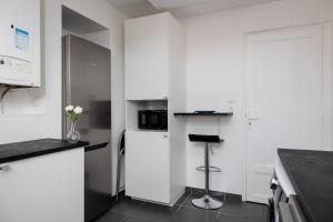 Appartements Le 3 Chambres Parking Proche Tram : photos des chambres