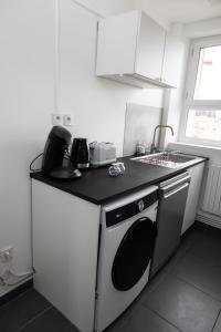 Appartements Le 3 Chambres Parking Proche Tram : photos des chambres