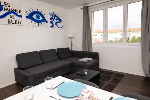 Le 3 Chambres Parking Proche Tram