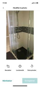 Parisian little house-studio