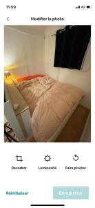 Parisian little house-studio