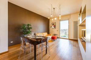 Appartamento Panoramico su Milano Vicino al Duomo