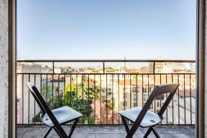 Appartamento Panoramico su Milano Vicino al Duomo