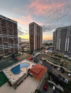 Conforto e Lazer na Barra da Tijuca Parque das Rosas