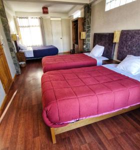 Hostal Inti Urubamba