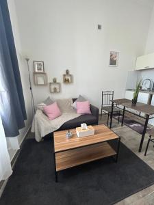 T2 centre-ville avec parking privé inclus