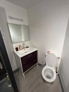 Appartements T2 elegant Parking prive inclus : photos des chambres