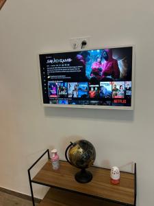 Appartements T2 elegant Parking prive inclus : photos des chambres