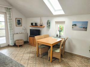 Aparthotel Ostsee FeWo 36 Balkon, Meerblick, Strand