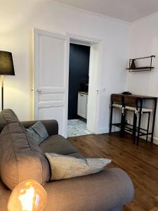 Appartements Charmant cocon au coeur de Paris : photos des chambres