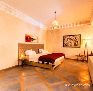 Les terrasses du Lac Marrakech