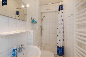 Nur 100m zum Strand FeWo Ostseeflair by Pro Home Appartements