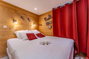 Contemporary 3BR-2BA Apartment - Perfect for 8, Val Thorens Center