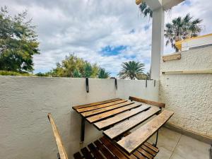 Relax and Sun in Costa del Silencio